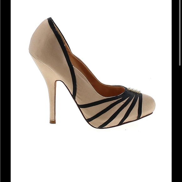 Badgley Mischka Ophelia Pumps 8.5 - Picture 1 of 8